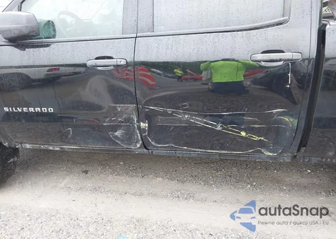 2015 Chevrolet Silverado 1500 Ls from USA, damaged, VIN 3GCUKPEC1FG275940